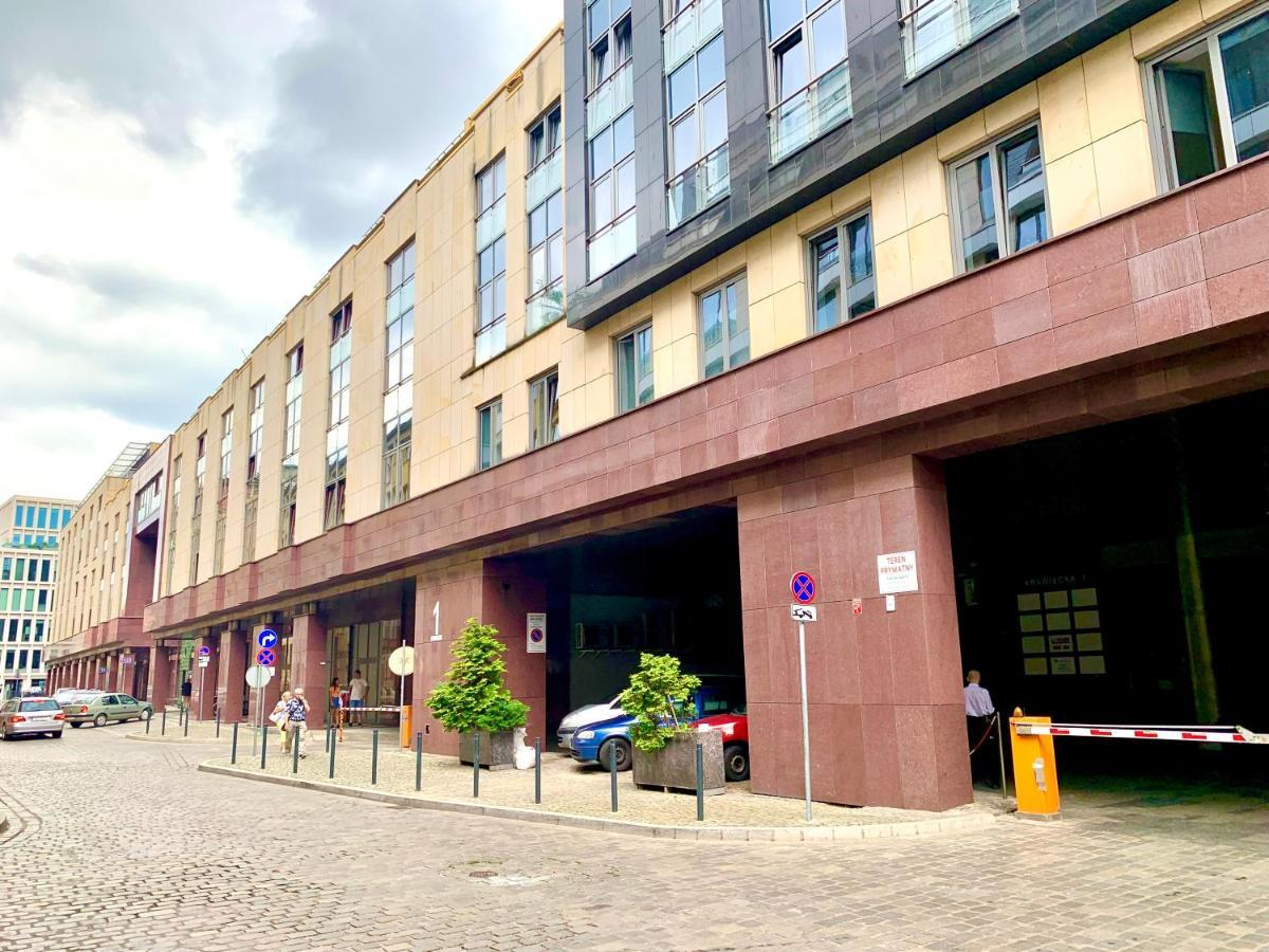 Wroclaw City Centre Bagian luar foto